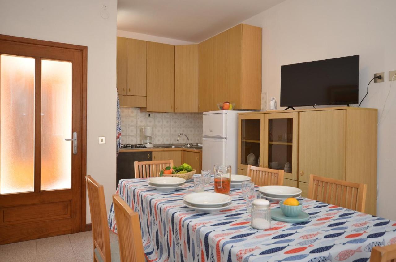 Villa Luisa Линяно Сабиадоро Екстериор снимка